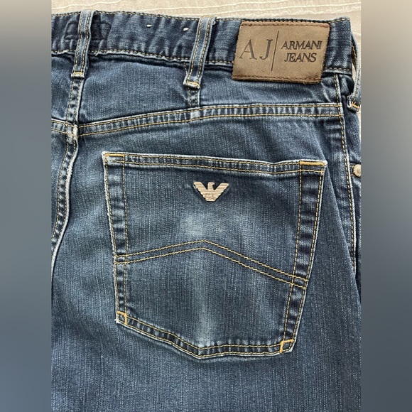 Pre-owned Armani Jeans. No rips, no stains. - Picture 2 of 5